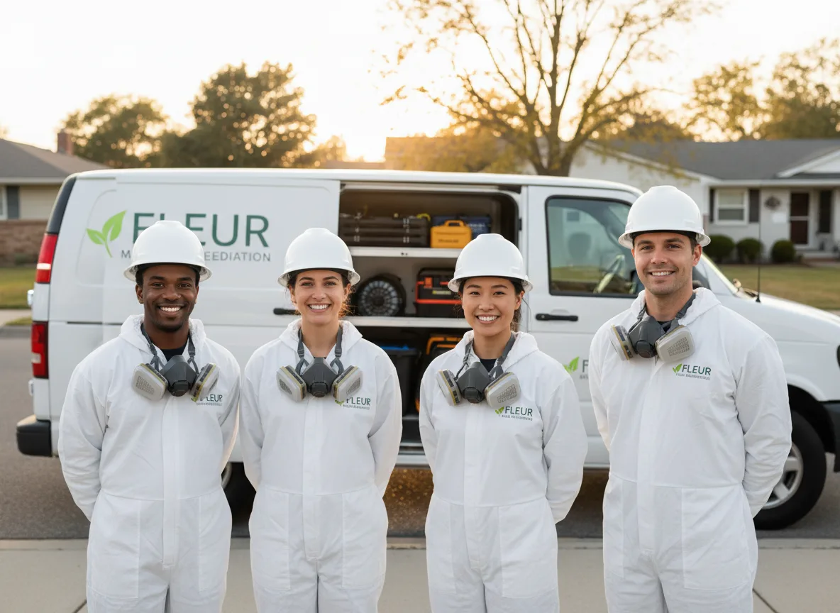 Mold Remediation company in Burnside, PA
